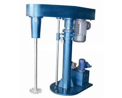 液压升降式高速分散机
