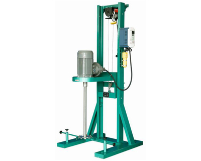 电动升降高速分散机