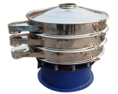 圆型直线振动筛