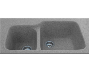 ALT 60-40 Sink Detail