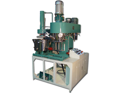 双轴多功能真空搅拌机