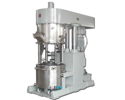 双行星真空搅拌机